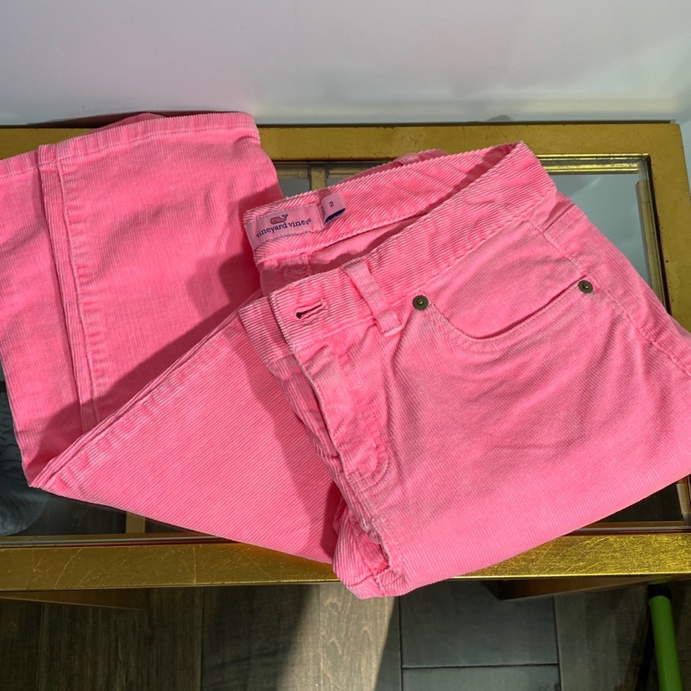 ***SOLD*** Vineyard Vines pinwale corduroy jeans straight leg. NWOT